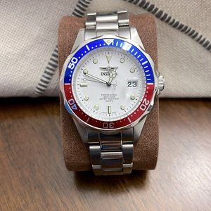 Invicta Men’s Divers Watch